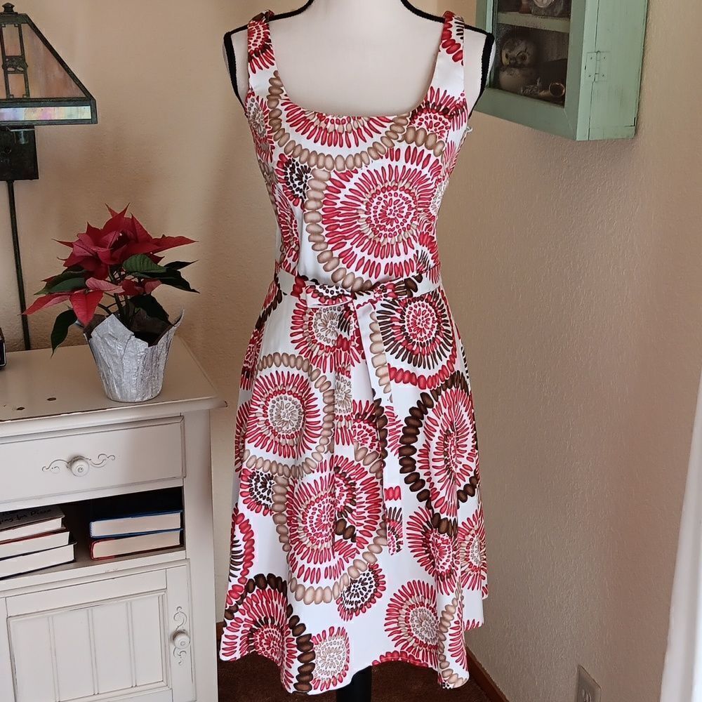 Breakin' Loose Cotton Blend Dress